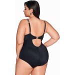 Ava Lingerie Jednodílné plavky SKJ-63 černá – Sleviste.cz