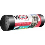 Vigo LDPE 240 l 48 µm 10 ks černé – Zboží Mobilmania