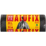 Alufix Sáček 35 l 8 μm 30ks černý – HobbyKompas.cz