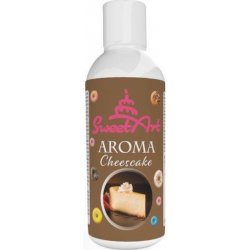 SweetArt gelové aroma do potravin Cheesecake 200 g