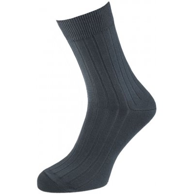 Tatrasvit Zdravotní ponožky se stříbrem pánské Medic šedá tmavá – Zboží Mobilmania