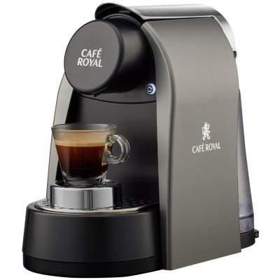 Café Royal CRpro 100 šedý – Zboží Dáma