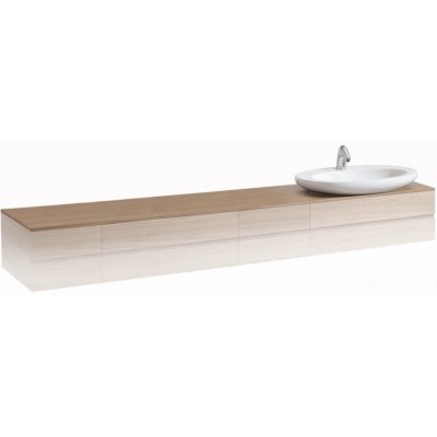 Laufen deska 240 cm Noce canaletto - Dřevěná dýha H4246130976311 – Zboží Dáma Laufen deska 240 cm Noce canaletto - Dřevěná dýha H4246130976311 – Zboží Dáma