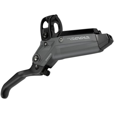 Sram Code Bronze Stealth 4 pístek zadní bronzová – Zboží Dáma