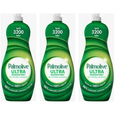 Palmolive Original prostředek na nádobí 750 ml – Zboží Dáma