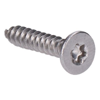 Kovoinox Nerezový šroub samorezní (3,5x19mm) zápustní hlava, DIN7982C/A2 /AISI304 3,5x19 Průměr 3,5/19 – Zboží Mobilmania