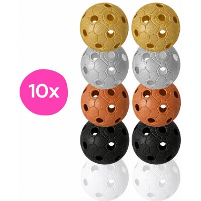 Floorbee Hexa Torpedo 7X IFF Ballbuffer 10 ks – Zboží Dáma
