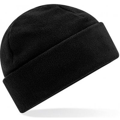 Beechfield pánská fleecová čepice B243R Black – Hledejceny.cz