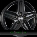 Borbet CWZ 7,5x18 5x120 ET53 black – Hledejceny.cz