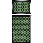 Spokey AKUMAT Akupresurní masážní podložka s polštářem 66 x 42 cm zelená – Zboží Dáma Spokey AKUMAT Akupresurní masážní podložka s polštářem 66 x 42 cm zelená – Zboží Dáma