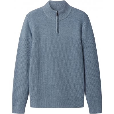 esmara Men pánský pletený svetr modrá – Zboží Dáma