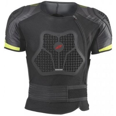 Kompletní chránič Zandona NETCUBE VEST PRO X8 – Zbozi.Blesk.cz