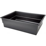 Oase hranaté jezírko 280l HDPE 1150 x 750 x 450 mm – Zboží Dáma