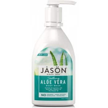 Jason sprchový gel Aloe Vera 887 ml