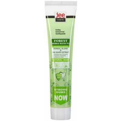 Forest Herbal Blend Jee Cosmetics č.3 bylinná směs extrakt z dubové kůry 75 ml – Hledejceny.cz