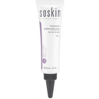 Soskin-Paris Eye Care Serum 30 ml – Zbozi.Blesk.cz