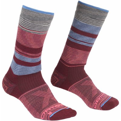 Ortovox All Mountain Mid Socks W ponožky multicolour