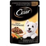 Cesar Chutné kuřecí se zeleninou 100 g – Sleviste.cz