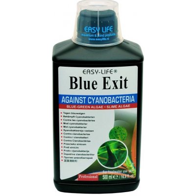 Easy Life Blue Exit 500 ml – Zbozi.Blesk.cz