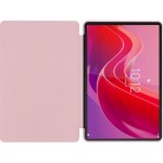 Tech-Protect Smartcase pouzdro na Lenovo Tab M11 11 TEC691661 růžové – Hledejceny.cz