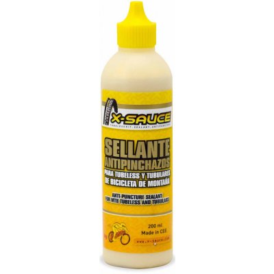 X-Sauce Yellow Sealant 200ml – Sleviste.cz