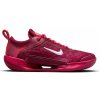 Dámské tenisové boty Nike Zoom Court NXT HC - noble red/white/ember glow