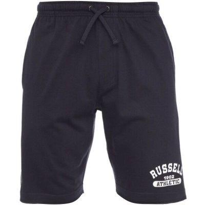 Russell Athletic shorts tmavě modrá – Sleviste.cz