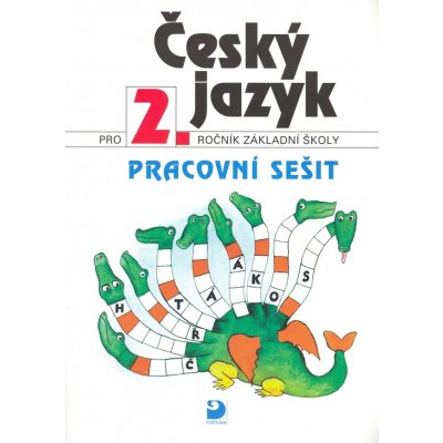 Český jazyk 2.r. ZŠ - Pracovní sešit - Konopková L.,Tenčlová V. – Hledejceny.cz