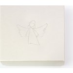 Beneto Dárková krabička na šperky Anděl KP12-9 – Zboží Mobilmania