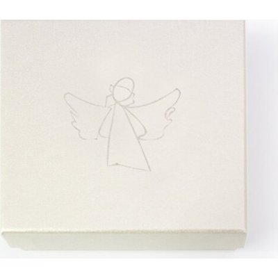 Beneto Dárková krabička na šperky Anděl KP12-9 – Zboží Mobilmania