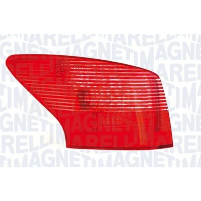 Zadní světlo MAGNETI MARELLI 714025610804 – Zboží Mobilmania