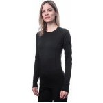Sensor merino Air dámské dl.rukáv černá – Zboží Dáma