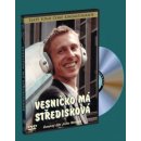 Menzel jiří: vesničko má středisková DVD