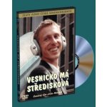 Menzel jiří: vesničko má středisková DVD – Hledejceny.cz