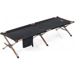 Naturehike skládací postel XJC03 6100g - černá NH19X003-C – Sleviste.cz