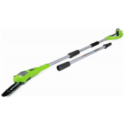 Pole saw 24V Greenworks G24PS20 - 2000107