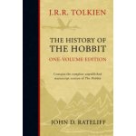 The History of the Hobbit - J. Rateliff, J. Tolkien – Hledejceny.cz