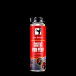 Den Braven - čistič PUR pěny 500 ml - 750ml 40410SL – Sleviste.cz