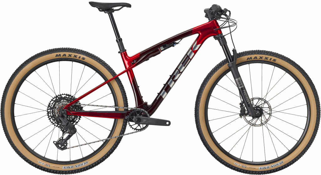 Trek Supercaliber SL 9.6 Gen 2 2026
