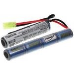 Powery Softair-Waffen 8,4V-1500mAh 4 + 3 Zellen in Reihe NiMH – Zbozi.Blesk.cz