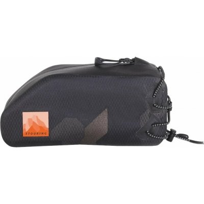 Woho X-Touring Top Tube Bag Dry Cyber 1,1 l