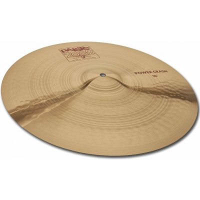 Paiste 2002 Classic Power Crash 17" – Sleviste.cz