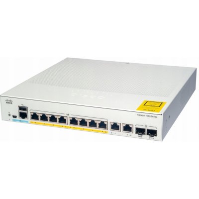 Cisco C1000-8P-E-2G-L – Zboží Živě
