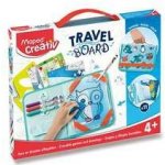 Maped Výtvarný kufřík Creativ Hry a kreslení se zvířátky – Sleviste.cz