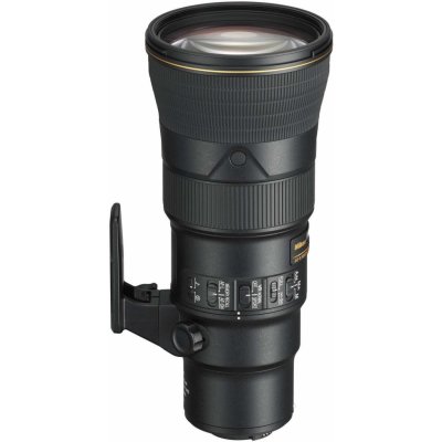 Nikon 500mm f/5.6E PF ED VR – Zboží Mobilmania
