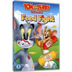 Tom and Jerry: Tom and Jerry's food fight DVD – Zboží Mobilmania