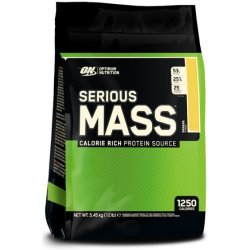 Optimum Nutrition Serious mass 5440 g