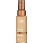 Wella Professionals Ultimate Smooth Silky Milk bezoplachová péče na vlasy 30 ml – Hledejceny.cz