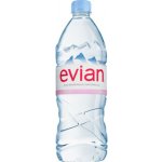 Evian přírodní minerální voda nesycená 1 l – Hledejceny.cz