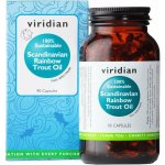 Viridian nutrition Scandinavian Rainbow Trout Oil 90 kapslí – Hledejceny.cz